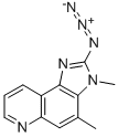 CAS#: 125372-29-4， 2-Azido-3,4-Dimethylpyrido[3,2-e]Benzimidazole