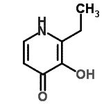 CAS#: 125757-81-5， 2-Ethyl-3,4-Pyridinediol