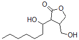 CAS#: 125761-52-6， 3-(1-Hydroxyheptyl)-4-(Hydroxymethyl)Oxolan-2-One