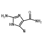CAS#: 125815-68-1， 2-Amino-4-Cyano-1H-Imidazole-5-Carboxamide
