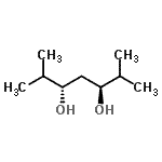CAS 登录号：125873-95-2， (3S,5S)-2,6-二甲基-3,5-庚二醇