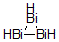 CAS 登录号：12595-63-0， 铋三聚体