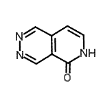 CAS 登录号：125968-89-0， 吡啶并[3,4-d]哒嗪-5(6H)-酮