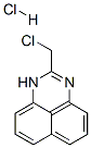 CAS 登录号：125983-34-8， 2-(氯甲基)-1H-萘嵌间二氮杂苯