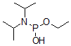 CAS 登录号：125992-08-7， 乙氧基-N,N-二(丙-2-基)亚磷酰胺
