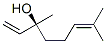 CAS 登录号：126-90-9， (3S)-3,7-二甲基-1,6-辛二烯-3-醇