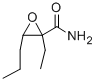 CAS 登录号：126-93-2， 2-乙基-3-丙基环氧乙烷-2-甲酰胺