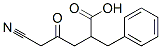CAS#: 126121-83-3， 2-Benzyl-5-Cyano-4-Oxopentanoic Acid