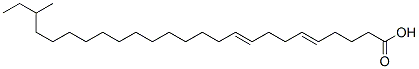CAS#: 126201-34-1， (5Z,9Z)-23-Methylpentacosa-5,9-Dienoic Acid