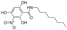 CAS#: 126395-22-0， 2,4,6-Trihydroxy-3-Nitro-N-Octylbenzamide