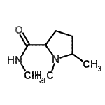CAS 登录号：126406-56-2， N,1,5-三甲基脯氨酰胺