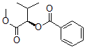 CAS#: 126518-76-1， [(2R)-1-Methoxy-3-Methyl-1-Oxobutan-2-Yl] Benzoate