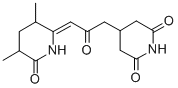 CAS 登录号：126602-16-2， 4-[(3Z)-3-[(3S,5S)-3,5-二甲基-6-氧代哌啶-2-亚基]-2-氧代丙基]哌啶-2,6-二酮