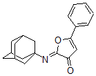 CAS#: 126681-73-0， 2-(1-Adamantylimino)-5-Phenylfuran-3-One