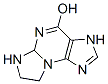 CAS 登录号：126854-10-2， 3,5,7,8-四氢咪唑并[2,1-b]嘌呤-4-酮