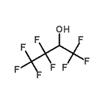 CAS 登录号：127256-73-9， 1,1,1,3,3,4,4,4-八氟-2-丁醇