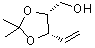 CAS 登录号：127758-25-2， 1,2-二脱氧-3,4-O-异亚丙基-D-赤式-戊-1-烯糖