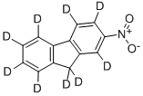 CAS 登录号：128008-87-7， 7-硝基-9H-芴-1,2,3,4,5,6,8,9,9-D9