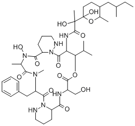 CAS 登录号：128534-58-7， Variapeptin