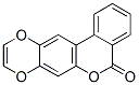 CAS#: 128650-18-0， Isochromeno[3,4-g][1,4]Benzodioxin-5-One