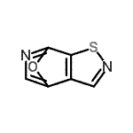 CAS 登录号：128734-29-2， 10-氧杂-3-硫杂-4,9-二氮杂三环[5.2.1.0<sup>2,6</sup>]癸-1(9),2(6),4,7-四烯