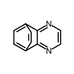 CAS 登录号：128782-06-9， 3,6-二氮杂三环[6.2.2.0<sup>2,7</sup>]十二碳-1(10),2,4,6,8,11-己烯