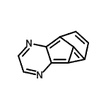 CAS 登录号：128782-08-1， 环丙并[3,4]二并环戊烯并[1,2-b]吡嗪