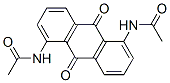 CAS 登录号：129-30-6， N,N'-二(9,10-二氢-9,10-二氧代-1,5-蒽二基)二-乙酰胺