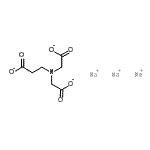 CAS#: 129050-62-0， Trisodium 3-[Bis(Carboxylatomethyl)Amino]Propanoate