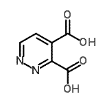 CAS 登录号：129116-97-8， 3,4-哒嗪二甲酸