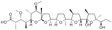 CAS#: 129297-22-9， Kijimicin