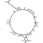 CAS#: 129297-23-0， Monazomycin B