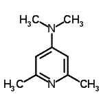 CAS 登录号：129384-12-9， N,N,2,6-四甲基-4-吡啶胺