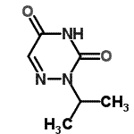 CAS#: 129412-90-4， 2-Isopropyl-1,2,4-Triazine-3,5-Dione