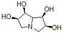 CAS#: 129415-27-6， (1R,2S,6R,7S)-2,3,5,6,7,8-Hexahydro-1H-Pyrrolizine-1,2,6,7-Tetrol