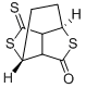 CAS 登录号：129679-51-2， 四氢-6-硫代-1,4-乙桥-1H,3H-噻吩并(3,4-c)噻吩-3-酮