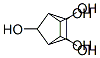 CAS 登录号：129764-03-0， (2S,3R,5R,6S)-双环[2.2.1]庚烷-2,3,5,6,7-五醇