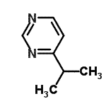 CAS#: 129793-51-7， 4-Isopropylpyrimidine