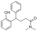 CAS 登录号：129841-21-0， 4-(2-羟基苯基)-N,N-二甲基-4-苯基丁酰胺