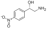 CAS 登录号：129894-63-9， (alphaS)-alpha-(氨基甲基)-4-硝基-苯甲醇
