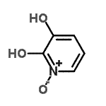 CAS 登录号：129999-94-6， 2,3-吡啶二醇1-氧化物