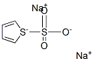 CAS#: 1300-29-4， Sodium Thiophene-1-Sulphonate