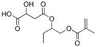 CAS#: 130007-48-6， (Z)-4-[1-(2-Methylprop-2-Enoyloxy)Butan-2-Yloxy]-4-Oxobut-2-Enoic Acid