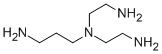 CAS 登录号：13002-64-7， N,N-二(2-氨基乙基)-1,3-丙烷二胺