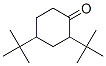 CAS 登录号：13019-04-0， 2,4-二(1,1-二甲基乙基)-环己酮