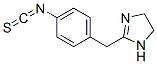 CAS#: 130262-94-1， 2-[(4-Isothiocyanatophenyl)Methyl]-4,5-Dihydro-1H-Imidazole