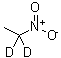 CAS 登录号：13031-33-9， 硝基(1,1-<sup>2</sup>H<sub>2</sub>)乙烷