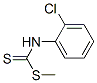 CAS#: 13037-24-6， 2-Chlorophenyldithiocarbamic Acid Methyl Ester