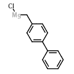 CAS 登录号：130387-76-7， (4-联苯基甲基)(氯)镁