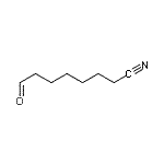 CAS#: 13050-09-4， 8-Oxooctanenitrile